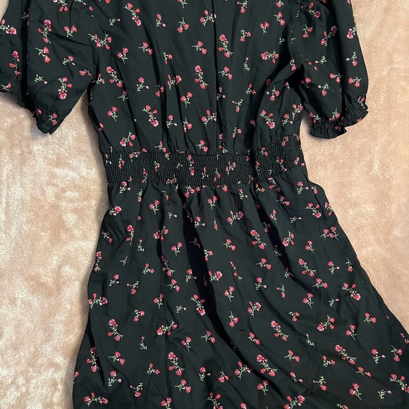 Romper Dress - Picture 2 of 3